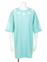 VARSITY H/S DRESS/LtGREEN