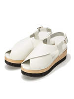 シャークソールサンダル/BRW