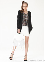 ジャガードロングBZ/BLK