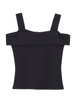 CHOOSE SET UPオフショルTOPS/MIX(花柄)