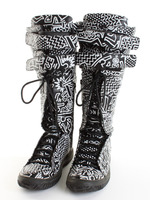 HIGH Hスニーカー/マルチ