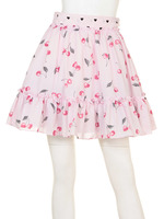 ハートチェリーSK/ベビーピンク×ローズ