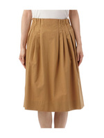 コットンタイプライタースカート/ピンク系(073)