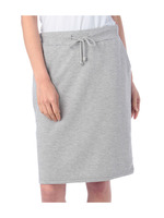 裏毛タイトスカート/ライトグレー(011)