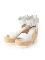 PALOMA BARCELO エスパドリーユサンダル/アイボリー(004)