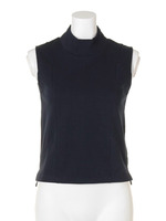 タートルトップ/ネイビー