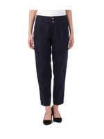 テーパードパンツ/ネイビー(093)