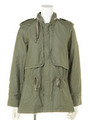 BONNIE MILITARY JACKET/OLIVE