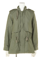 BONNIE MILITARY JACKET/OLIVE