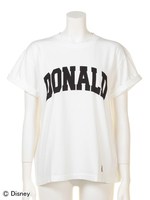 SSTE  COLLEGE LOGO DONALDO/WHITE