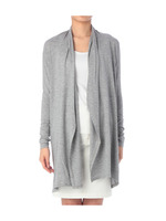 ライトベア天竺カーディガン/グレー系(012)