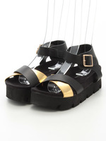 【mystic】MONSHOE/GOLD