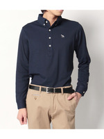 ストレッチカノコプルオーバー/ホワイト(001)