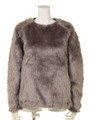 Candy Fur Crew/GRAY