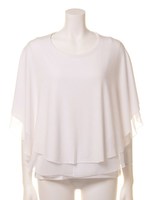 ＴＲベア天竺/ホワイト