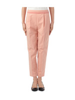 配色センタープレスパンツ/ピンク(066)