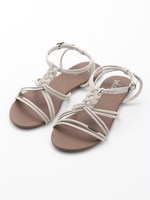 Too Good Sandal【VOLCOM】/WHT