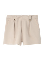 ジャージタックショートパンツ/イエロー系(033)