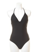 Simply Solid 1 Piece【VOLCOM】/BLK