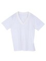 original V/N RIB T/S/WHT