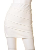 グラマラスポンチタイトスカート/ORG