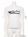 ミッキーマウス/Tシャツ/B