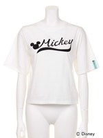 ミッキーマウス/Tシャツ/B