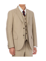 リップクロスジャケットカジュアル/ベージュ系(052)