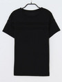 【OU】WラインメッシュT/WHITE