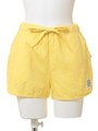 【BED&BREAKFAST】2015 Spring Variety Solid Short Pants/YELLOW