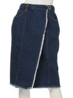 【CASUAL】BIG JOHNコラボラップSK/アイスブルー