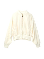 シースルーチェックジャケット/ネイビー(293)