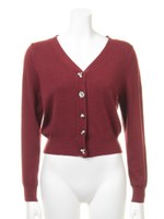 ビジューボタンカーデ/SAX