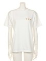 TEAM S/S BIG TEE/WHITE