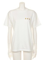 TEAM S/S BIG TEE/WHITE
