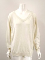 ハイゲ-ジ　ボーイフレンドニット/BK