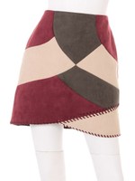 パネルスカート/BRW