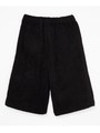 【IKUMI】BOA HALF PANTS/ブラック