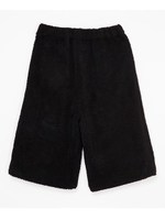 【IKUMI】BOA HALF PANTS/ブラック