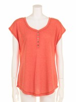 １５ＳＳ　ＢＡＳＩＣ　Ｔ／Ｌ　ヘンリーＣＳ/オレンジ