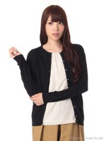 レースプルオーバーセットアンサンブル/Ivory