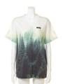 LANDSCAPE  S/S BIG TEE/LtBLUE