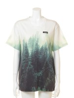 LANDSCAPE  S/S BIG TEE/LtBLUE