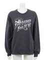 【BANDIT BRAND】TOO DUMB FOR NYC/BLK