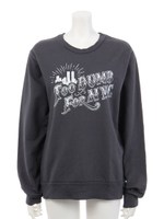 【BANDIT BRAND】TOO DUMB FOR NYC/BLK