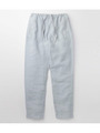 Easy Fit Linen Pants WOMENS/ブルー系(090)