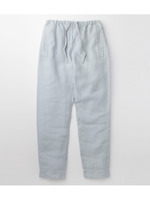Easy Fit Linen Pants WOMENS/ブルー系(090)