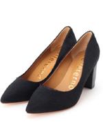 Pelleterno ポインテッドトゥパンプス/ネイビー(093)