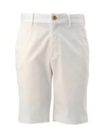 T/Cストレッチ ショートパンツ/ホワイト(001)