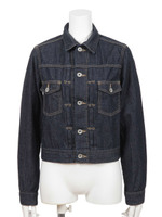 [Balcony and Bed]8oz JEAN JACKET/LBLU